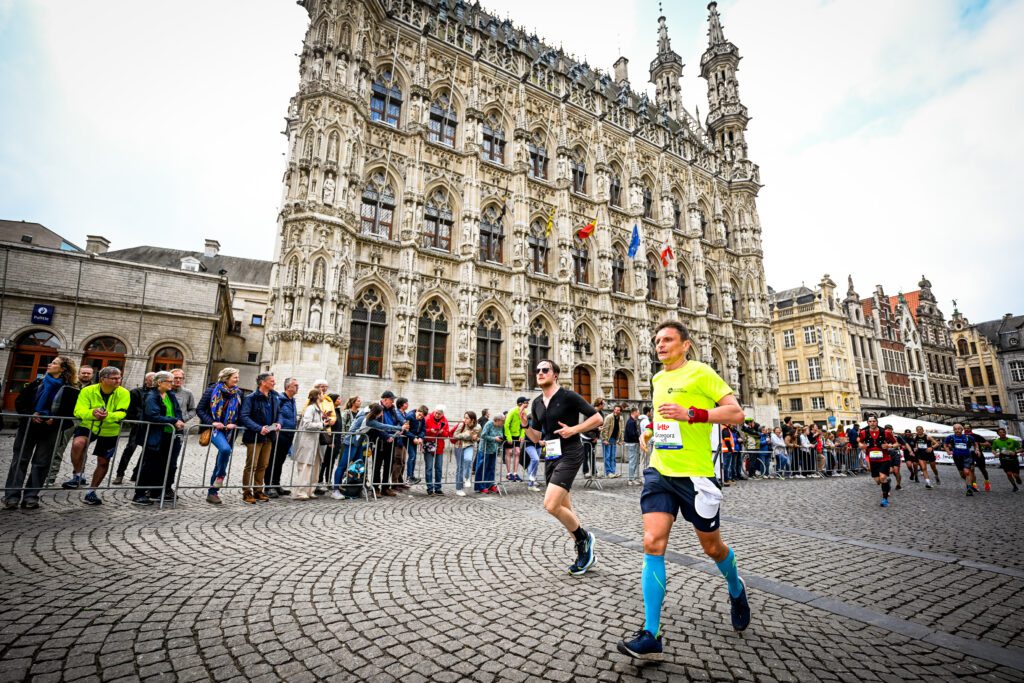 Leuven Marathon: why timing, pacing and courage will define your race